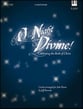 O Night Divine! piano sheet music cover